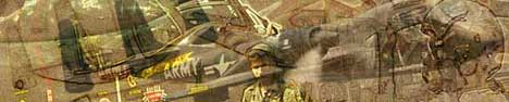 VietNam-era military aircraft collage